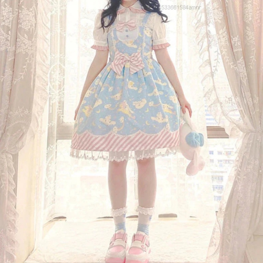 Cinnamoroll Costume